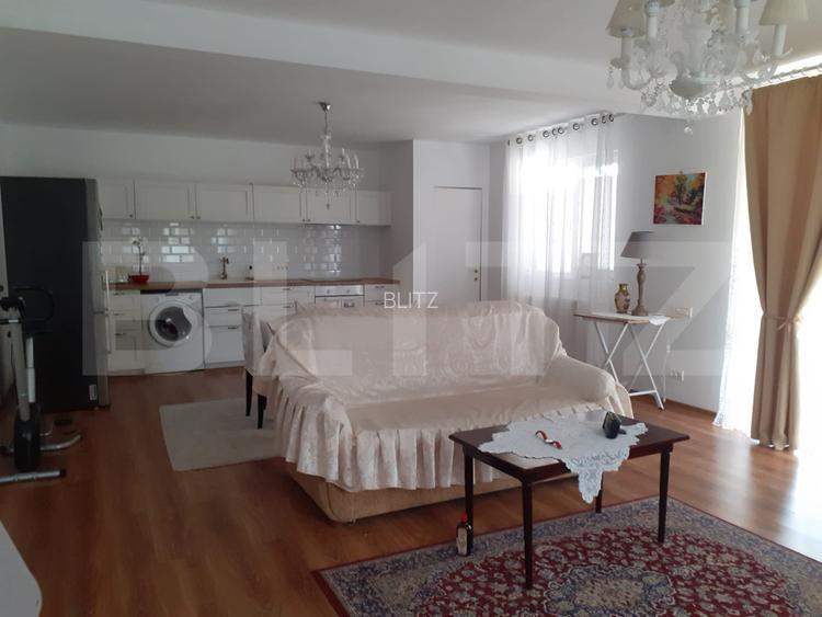 Casa de vanzare, 110 mp, teren 670 mp, zona Vadu Sapat - 4