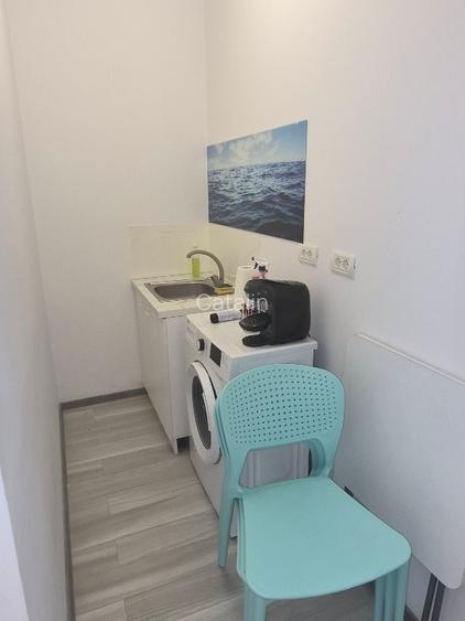 Ideal studenți, apartament mobilat/utilat, centrală gaz, AC, wi-fi, bun gust - 8