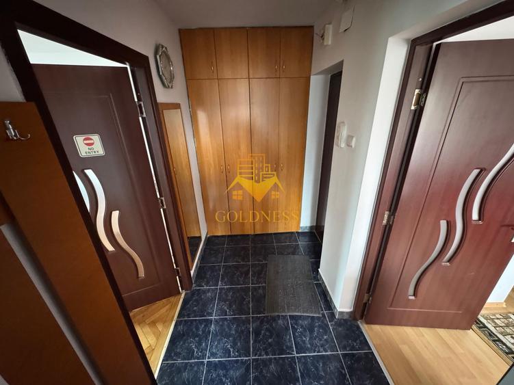 3 camere, semi, 4/4, balcon, Gheorgheni Zona Titulescu, Interservisan