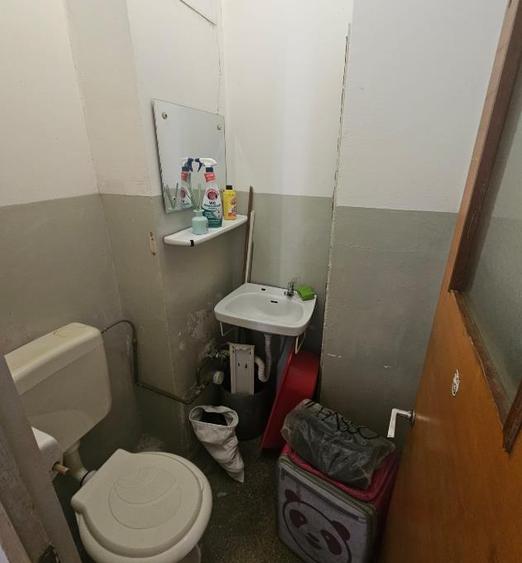 Apartament 3 camere intermediar, Racadau  Tampei