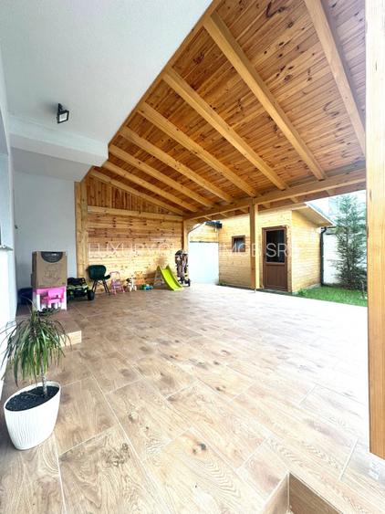 Vila Duplex P+1+Pod/Bragadiru strada Gliei/Mobilat si Utilat - 17