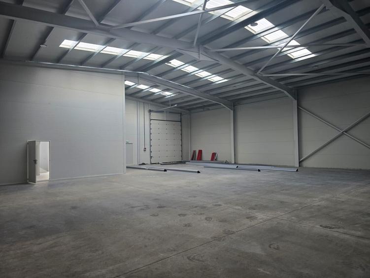 Inchiriere hala/birouri, TBM Industrial Park 600 MPU si teren 1016mp