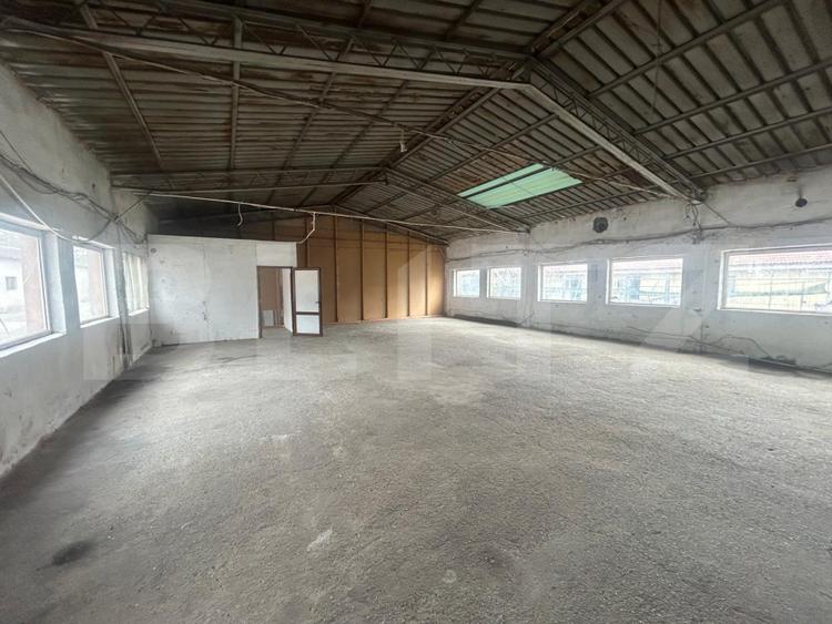 Hale industriale de inchiriat, curent trifazic, zona Centura Gaesti