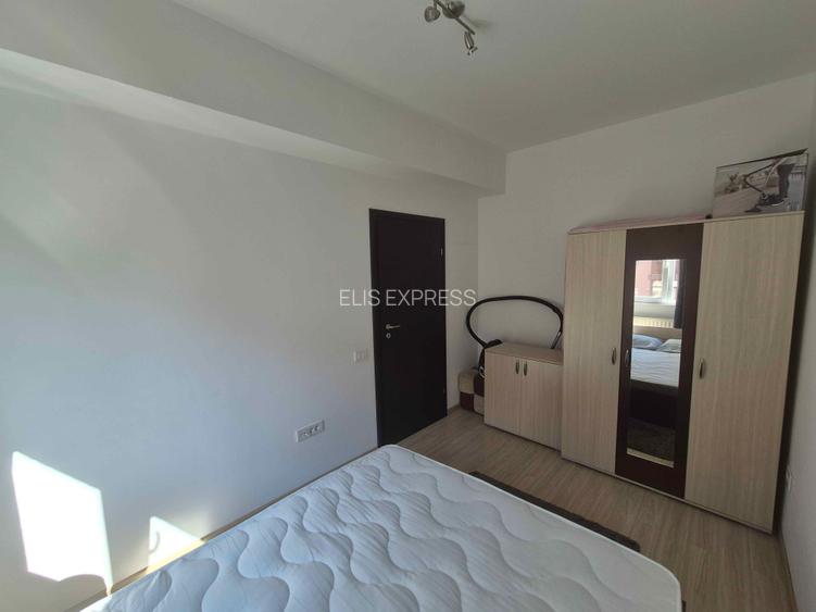 APARTAMENT 2 CAMERE MILITARI RESIDENCE REZERVELOR 54, MOBILAT, UTILAT, LIBER - 5