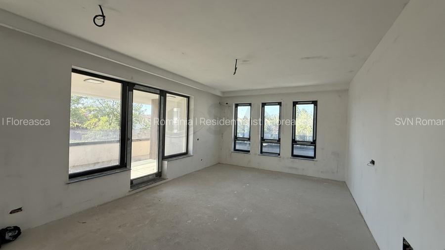 REA1029896 Pipera l Apartament 2 camere 69 mp l Imobil nou