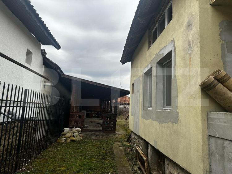 Casa P+M si 400 mp teren, zona Stanesti