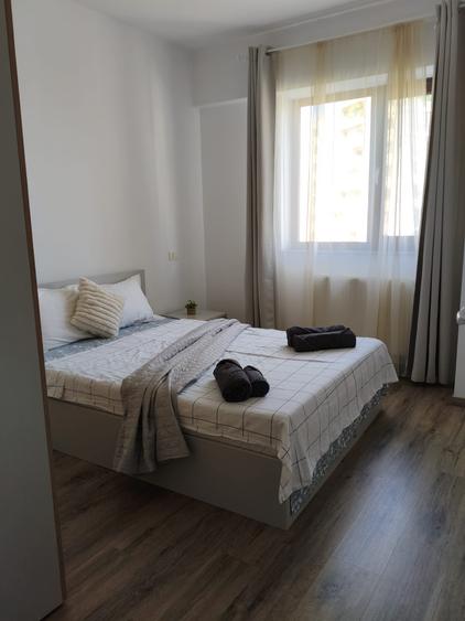 Apartament 2 camere mobilat complet, ideal relocări/expati