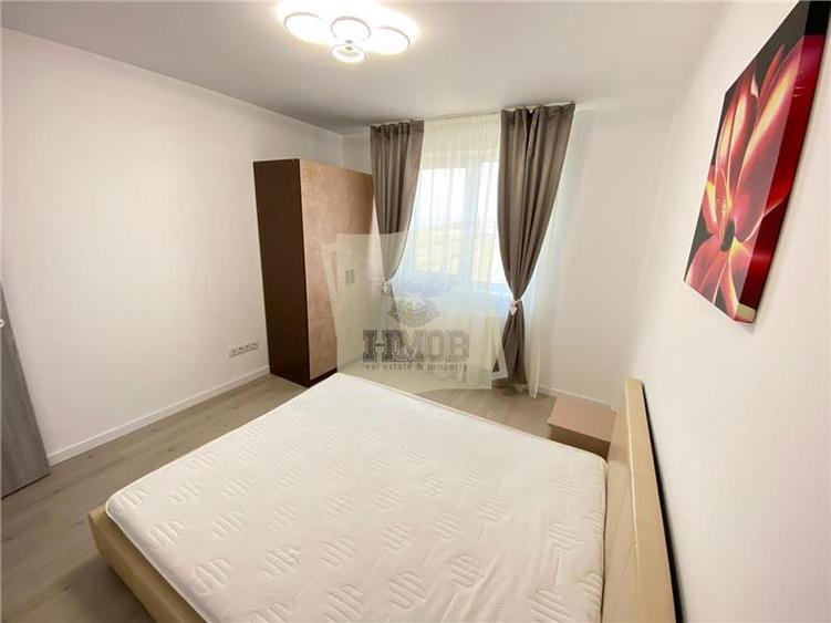 Apartament modern 3 camere 2 bai si balcon pe Calea Surii Mici