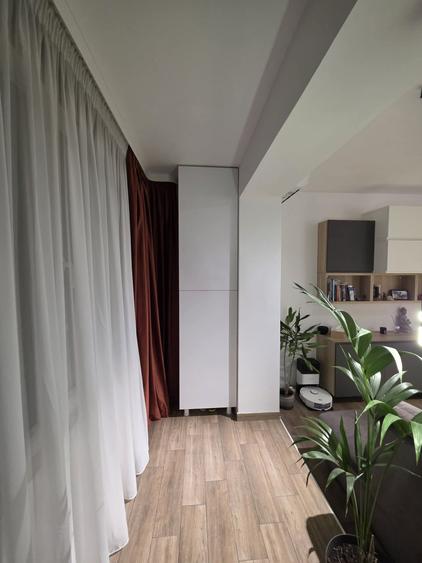 Apartament 4 camere, 87 mp, Gorjului, renovat integral, mobilat