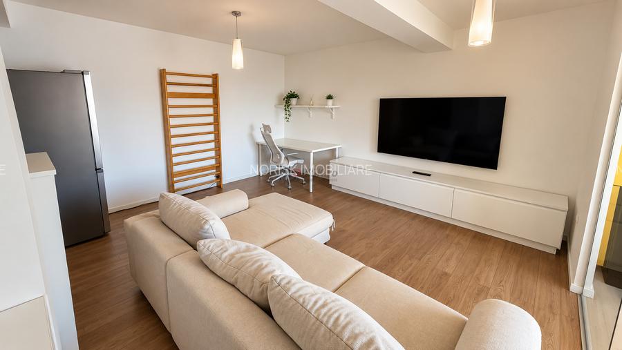 2 CAMERE | 2 PARCĂRI INCLUSE | COMPLET MOBILAT | BRAGADIRU - 2