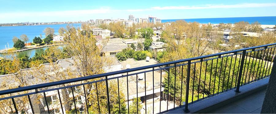 Apartament 2 camere pe malul Lacului Mamaia