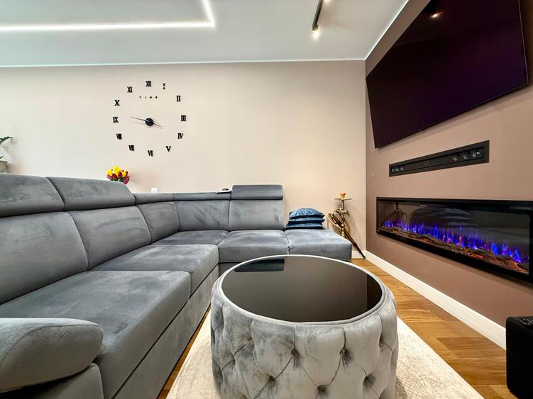 3 camere premium cu vedere la lac- Lebada Lake Residence-parcare subterana+boxa