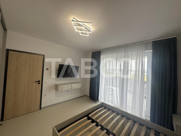 Apartament 2 camere de lux - balcon 12 mp - Evolution - Doamna Stanca