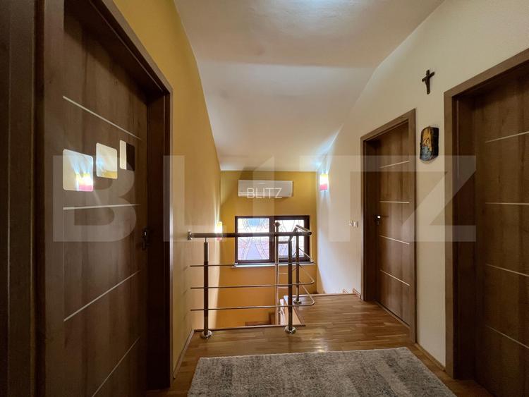 Casa de vanzare, 4 camere, 153,50 mp, zona  Gheorgheni - 16