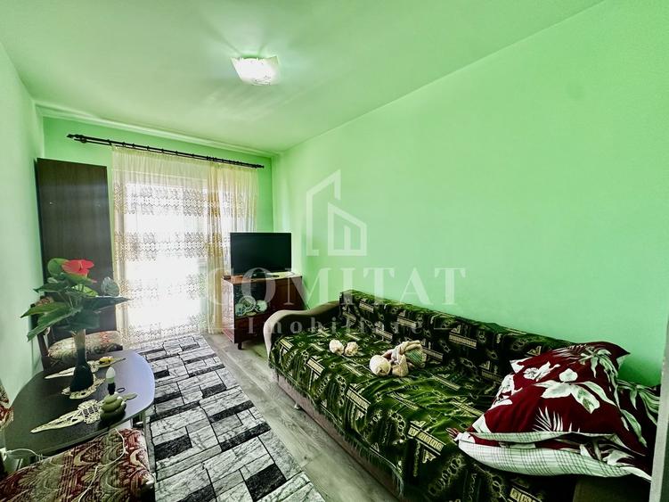 Apartament 4 camere decomandate | Etaj intermediar | Manastur