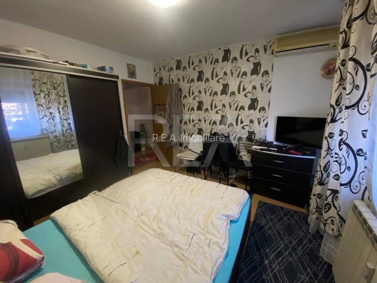 4 camere - Decomandat- 94mp - Trafic Greu - 6