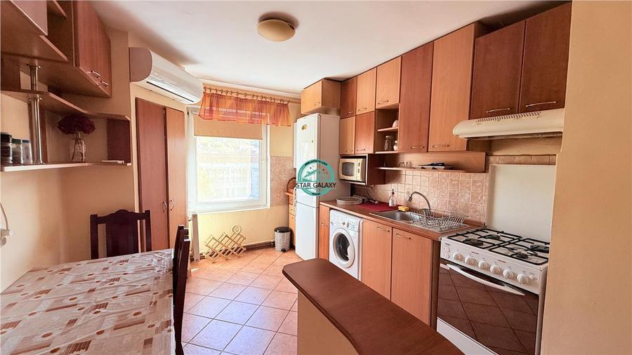 Inchiriez apartament cu 2 camere in Cornisa la 5 minute de Umf