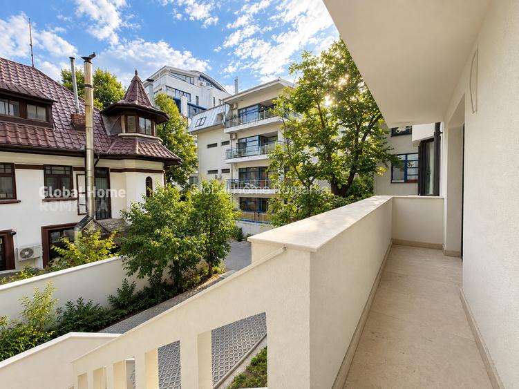 Vilă Premium | S+P+2+M | 287 mp | 6 Camere | Lift | Arcul de Triumf | 2026 - 17