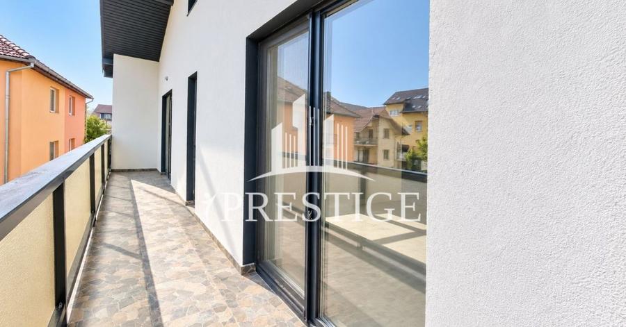 CASĂ NOUĂ DE VÂNZARE | TURNIȘOR, SIBIU | 4 CAMERE | 3 BĂI