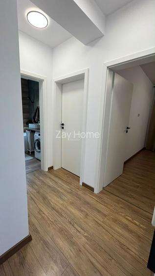 Apartament nou la asfalt.Mobilat si utilat complet. 2 locuri de parcare. - 6