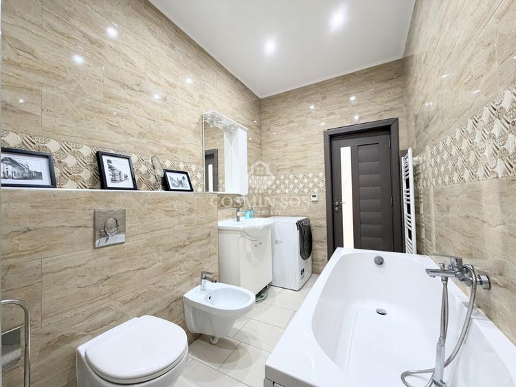 Apartament modern cu 2 camere de inchiriat, Zona Gheorgheni