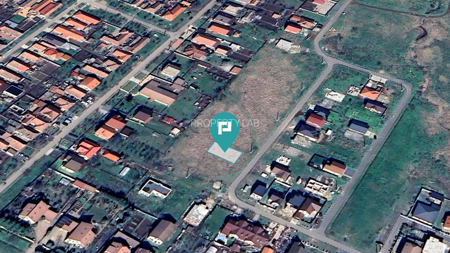 Teren de 500 mp în Fântânele, Arad - 3