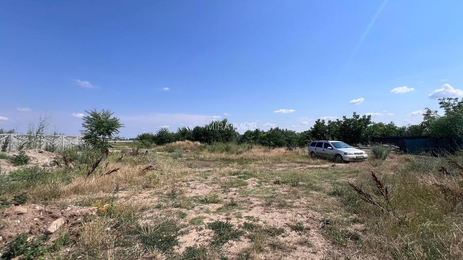 Teren generos 1026 mp în Clinceni, Drumul Mare – ideal casă sau investiție - 2