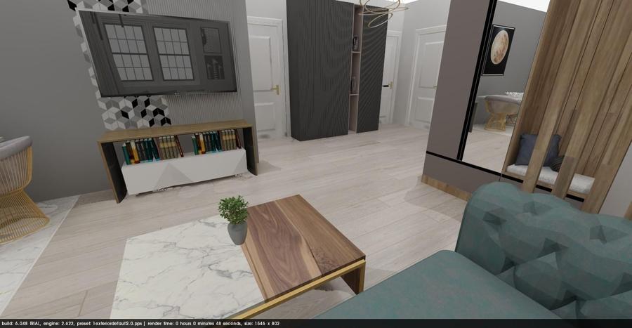 Torontalului – Metro 2 | Duplex pe Parter | 3 Dormitoare | Asfalt | Comision 0%