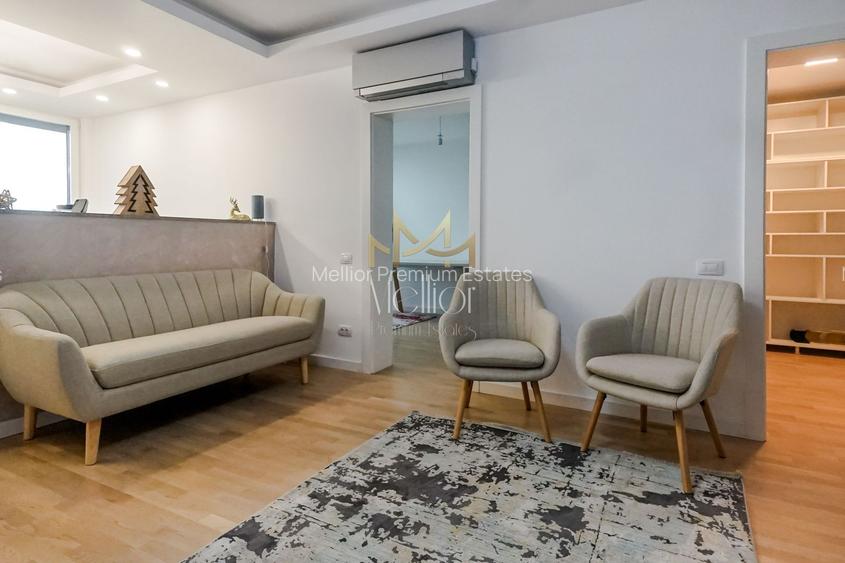 Apartament 3 camere, terasa, parcare, Gheorgheni, zona Iulius Mall - 4