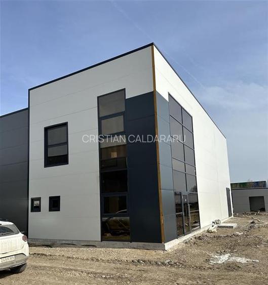 Inchiriere depozit/hala/spatiu industrial Jilava - Giurgiului - 5