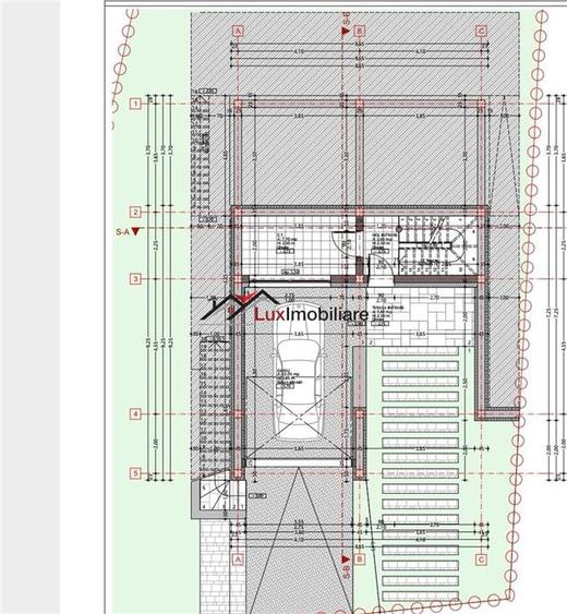 Comision 0 %! Casa individuala in Feleacu 4 camere + teren liber 1000 mp.