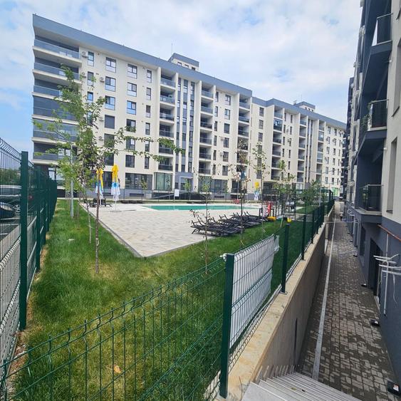 Promotie Vanzare 2 Camere Bloc Nou Regnum Residence & Spa