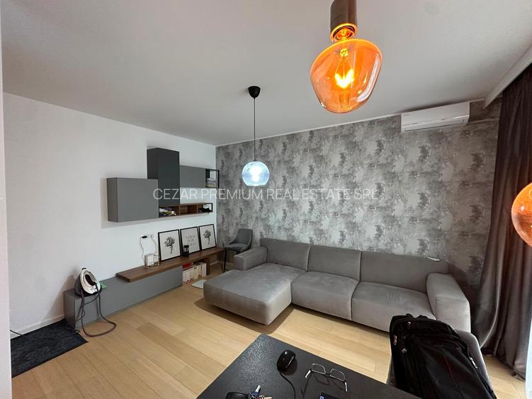 BANEASA JANDARMERIEI DE INCHIRIAT APARTAMENT 2 CAMERE FINISAJE LUX | LOC PARCARE - 5