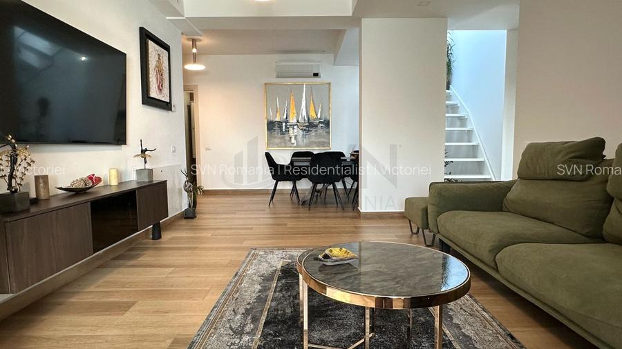 REA1024824 Apartament 3 camere cu terasa 90 mp si parcare Iancu Nicolae - 2