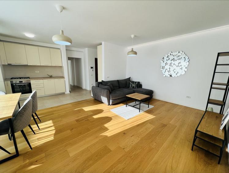 Apartament de lux - 2 camere - Rond Omv Lac Pipera - Bloc Tip Boutique
