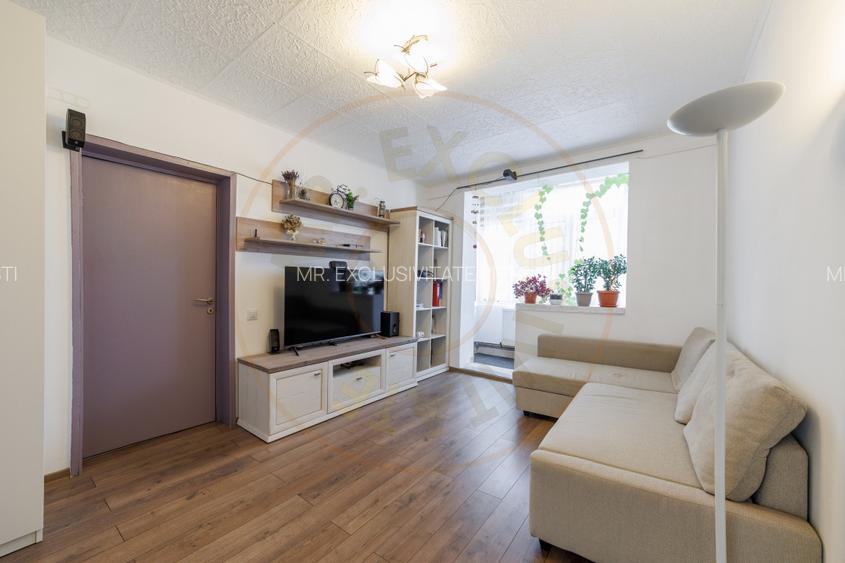 Apartament 2 camere, etaj 3, zona Traian - 4