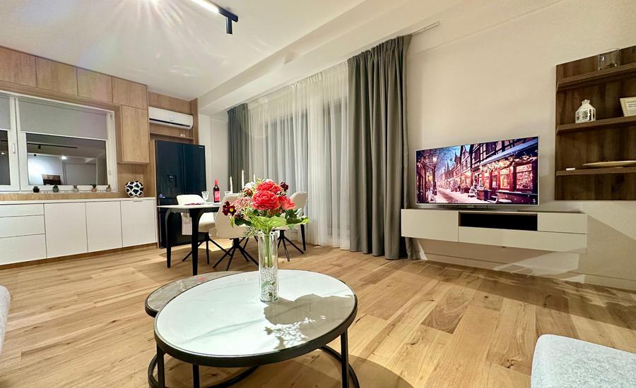 Inchiriere Penthouse 4 Camere Iancu Nicolae