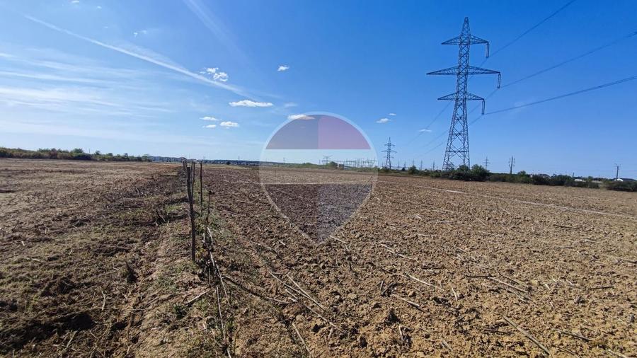 Teren 3187 mp intravilan de vânzare Oradea Nufarul zona Petru Maior