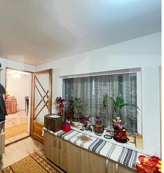 Casă cu mansardă, Cornisa – Botoșani | Teren 509 mp | 4 camere