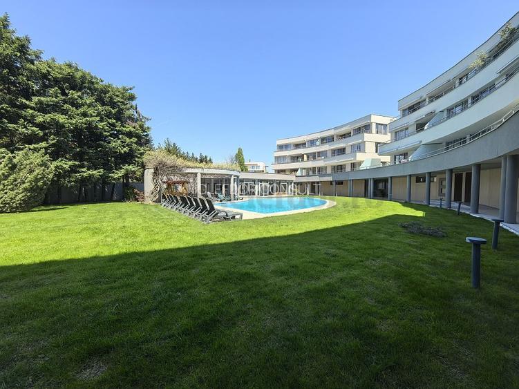 Apartament cu acces la piscina- Zona Iancu Nicolae - 21