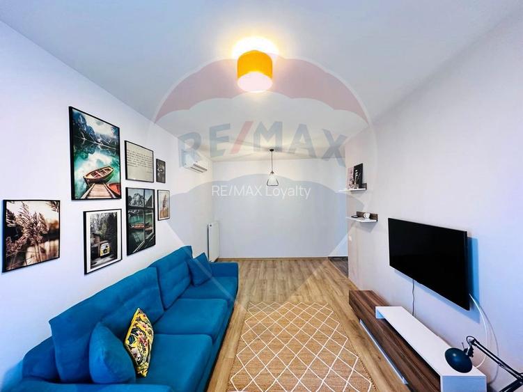 De Inchiriat-Apartament Premium, Parcare inclusa-Transparent Residence - 12