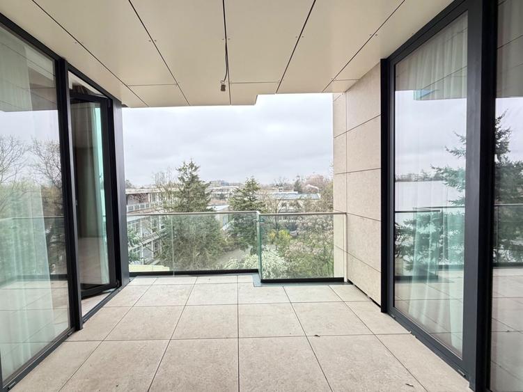 Apartament Generos cu Două Terase, într-un Ansamblu Exclusivist
