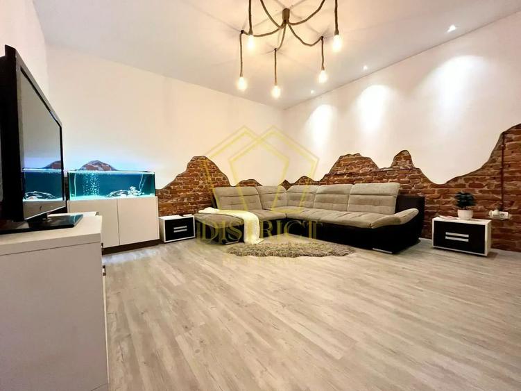 Casa cu 3 camere | Bălcescu