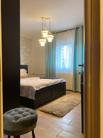 Vitan Mall | 2 Camere | Etaj 1 | Balcon | Decomandat