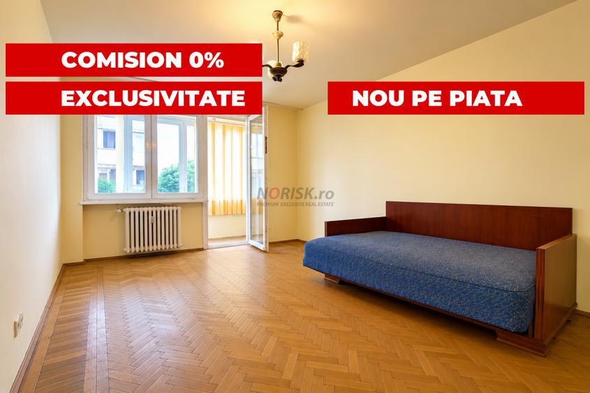 2 Camere | 52 m2 | Bloc Reabilitat | Obor-Baicului | Metrou la 10min