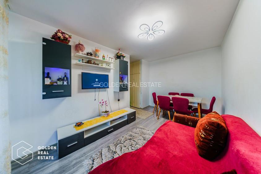 Apartament 3 camere, decomandat, Confectii, comision 0% - 2