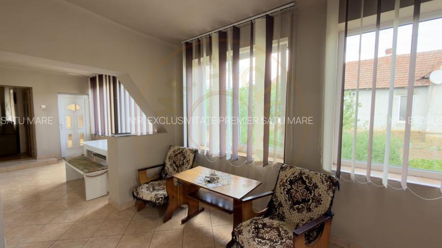 Casă 4 camere, Teren 1005 mp Loc. Căpleni Nr.786 -Jud. Satu Mare - 6