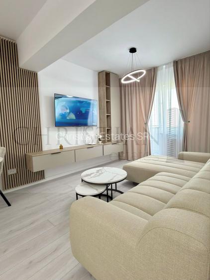 Apartament 2 Camere Bloc Nou Metrou Păcii + Parcare Inclusă PRIMA INCHIRIERE - 8