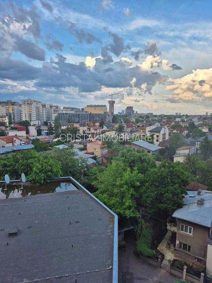 Apartament 3 camere Mihalache, metrou 1 Mai, fară risc, vedere panoramică - 7