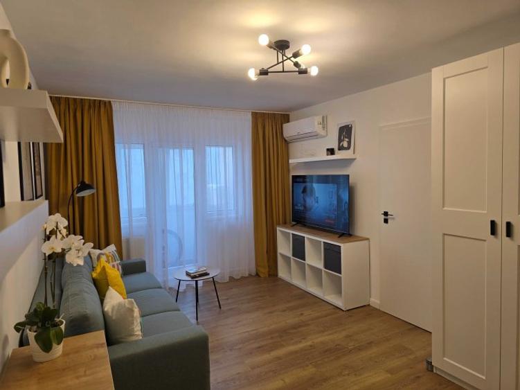 Berceni - Piata Sudului | 2 Camere | Proximitate Metrou | Renovat Lux |